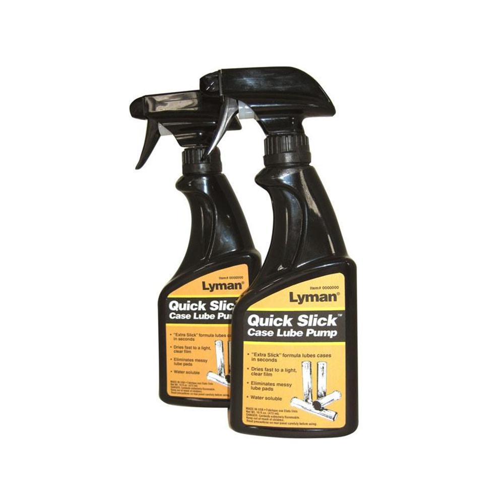 Lyman Case Lubricant Spray - 16 oz Pump Bottle