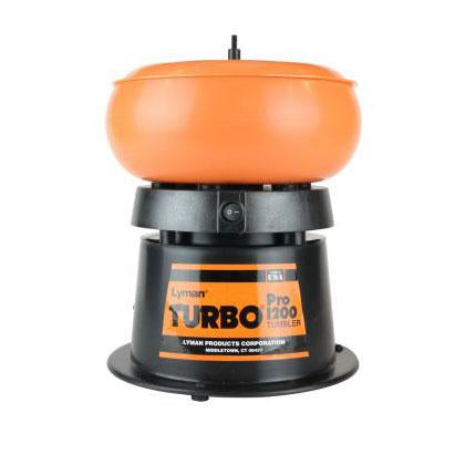 Lyman Turbo 1200 PRO Tumbler for Brass Case Cleaning