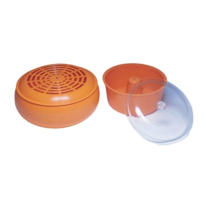 Lyman Turbo 1200 Accessory Bowl - Doubles Lyman 600 Capacity