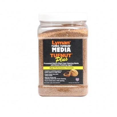 Lyman Tufnut Turbo Case Cleaning Media Crushed Nut Shell