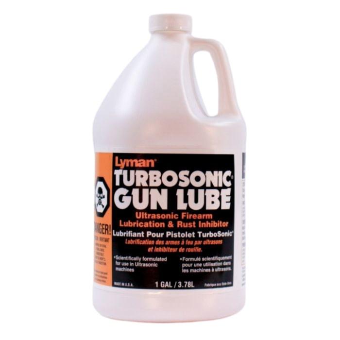Lyman Barrel and Gun Parts Conditioner Lubricant 1 Gallon