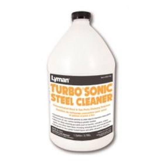 Lyman Turbo Sonic 1 Gallon Gun Parts Cleaning Solution