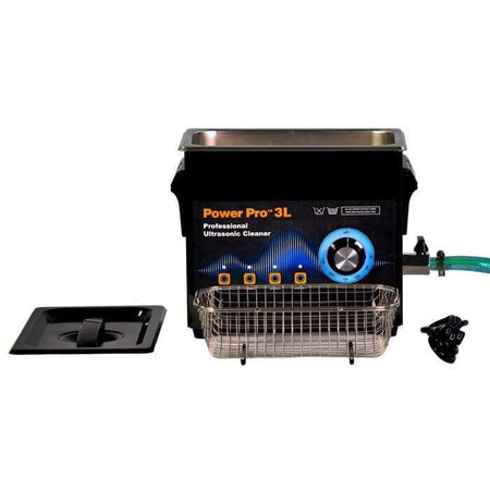 Lyman Power Pro 3L Turbosonic Ultrasonic Cleaner for Gun Parts and Brass Cases