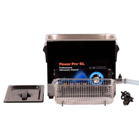 Lyman Power Pro 6L Ultrasonic Cleaning System 115V