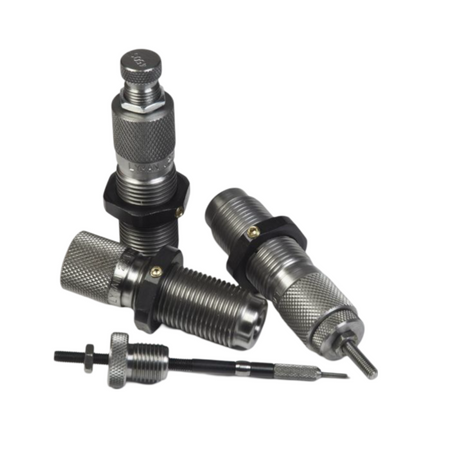 Lyman .30-06 Sprg Deluxe Rifle 3-Die Reloading Set