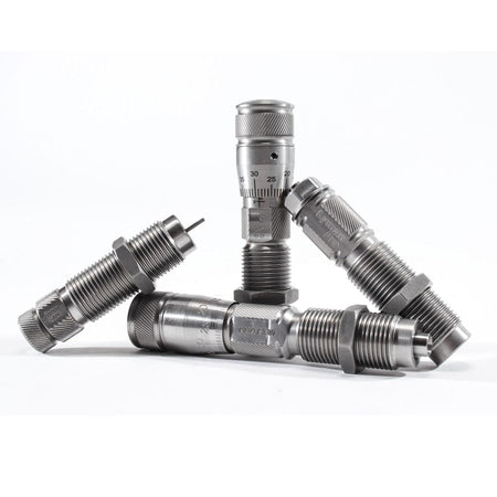 Lyman Pro 4-Die Reloading Set 8.6 Blackout for Mark 7 Press