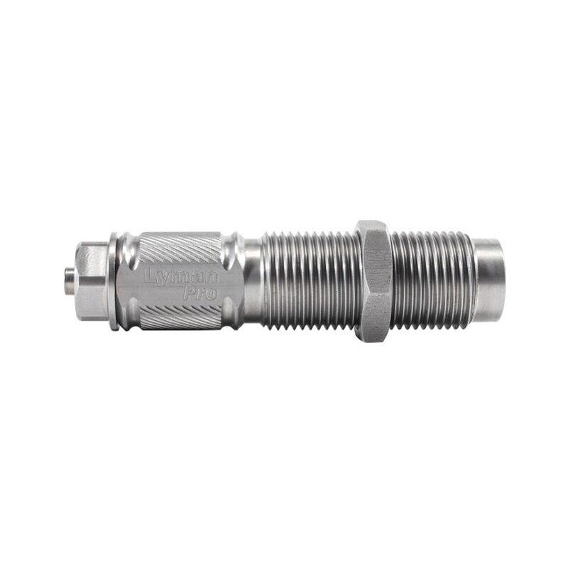 Lyman Pro Stainless Steel Case Flare Die for 9mm on Progressive Presses