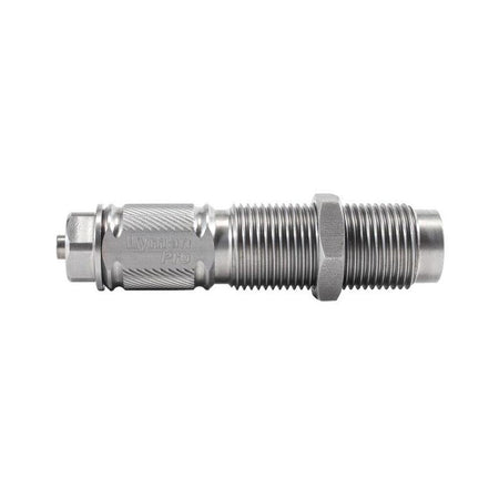 Lyman Pro Stainless Steel Case Flare Die for 9mm on Progressive Presses