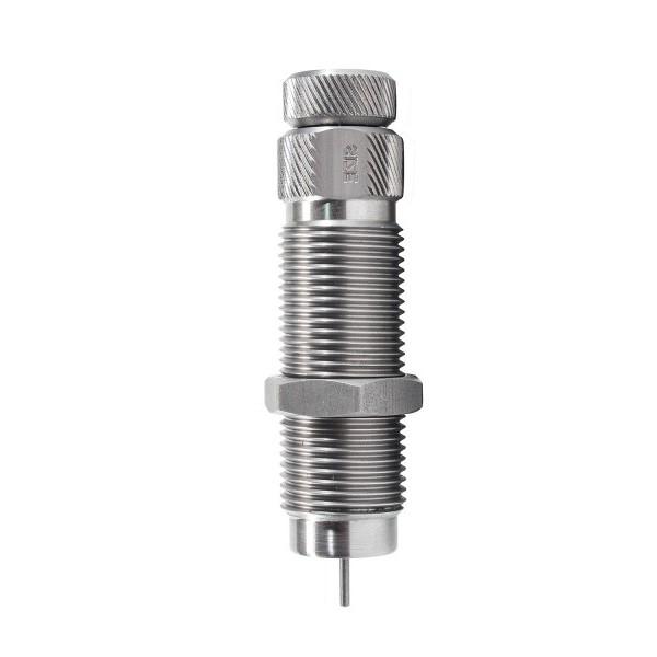 Lyman Pro Carbide Stainless Sizing Die for .45 ACP