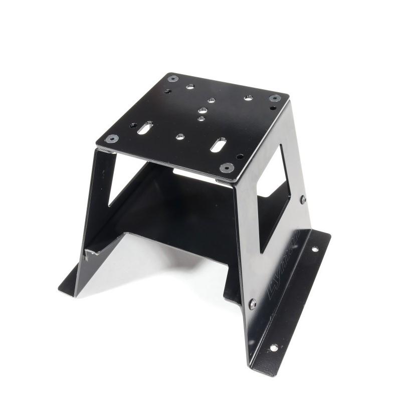 Lyman Universal Press Stand - Raises Press 9-1/4" for Clear View of Reloading Ops