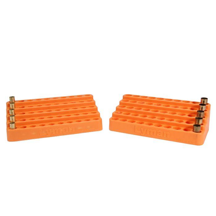 Lyman Bleacher Block Handgun Caliber Loading Block .445" Fits 9mm .38 .40 10mm