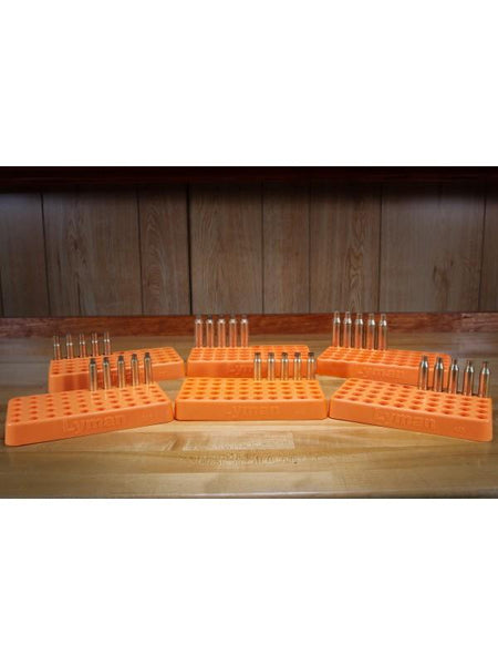 Lyman Custom Fit Loading Block .530 Hole Size for Select Calibers
