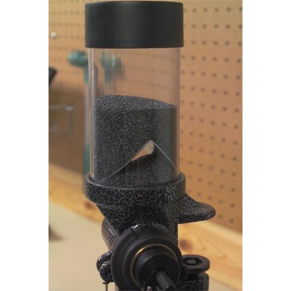 Lyman Aluminum Powder Measure Baffle for Uniform Powder Charges
