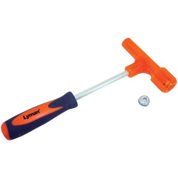 Lyman Magnum Inertia Bullet Puller - Multi-Caliber Compatible Up to Large Magnum