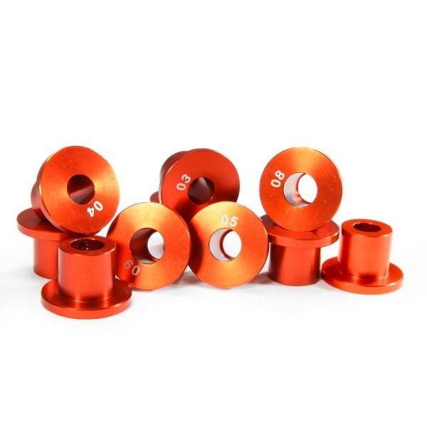 Lyman Brass Smith Bushing #11 for Case Trim Xpress - 9.3mmx74R