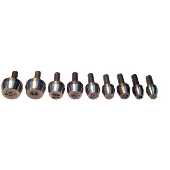 Lyman 9-Piece Pilot Multi-Pack for Case Trimming
