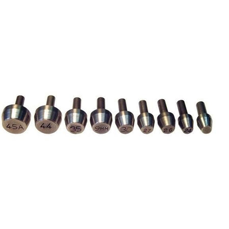 Lyman 9-Piece Pilot Multi-Pack for Case Trimming
