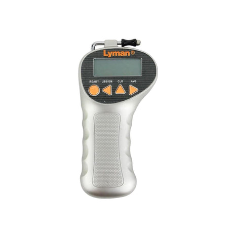 Lyman Electronic Digital Trigger Pull Gauge with Averaging Function