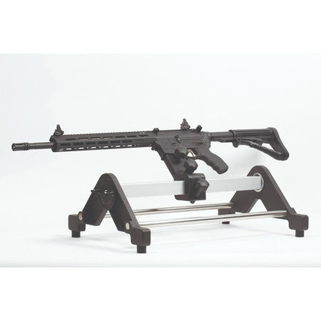 Lyman Revolution HD Rotating Gun Vise with AR Magazine Well Support