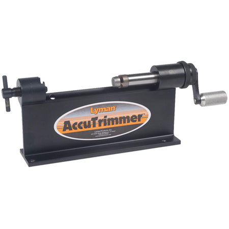 Lyman Accu Trimmer with Pilot for 50 BMG Cases