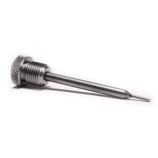 Lyman One-Piece Pistol Decapping Rod for Sizing Dies