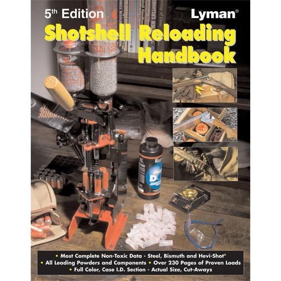 Lyman Shotshell Reloading Handbook - Fifth Edition
