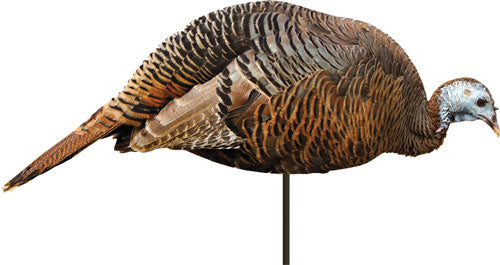 Montana Decoy Turkey Hen Dinner Belle Compact Fold-Flat Decoy