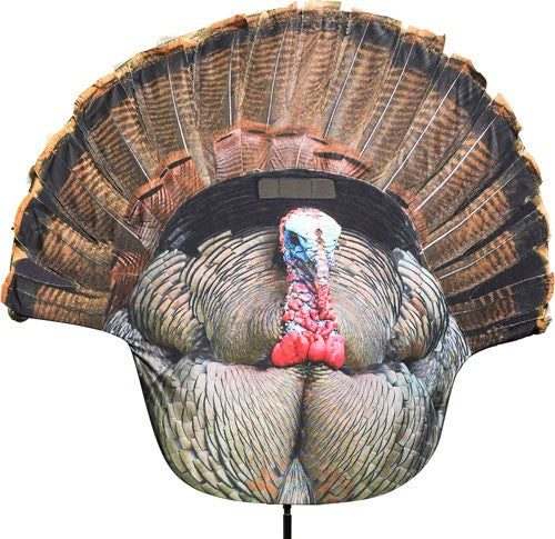 Montana Decoy Turkey Gobbler Fanatic 2D Lightweight Stalking Decoy