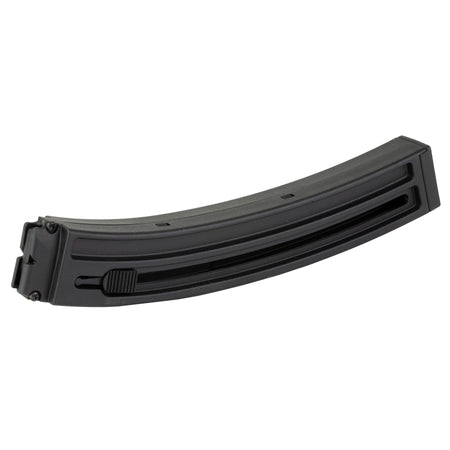 HK 51000212 MP5 25rd 22 LR Black Polymer