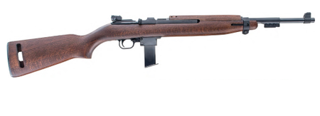 Chiappa Firearms 500136 M1-9 Carbine 9mm Luger 10+1 19" Blued Steel Barrel & Bolt, Alloy Receiver, Wood Stock & Forend Includes 2 Magazines