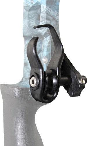 AMS Bowfishing Tidal Wave Nearly Fully Enclosed Arrow Rest