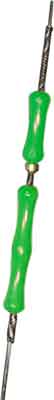 AMS Bowfishing String Things Green Finger Protection Tabs