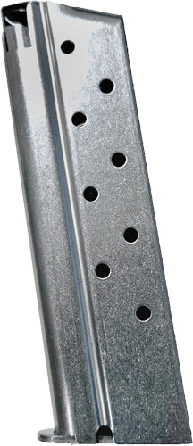Metalform 1911 Govt Model .38 Super 9 Round S/S Handgun Magazine