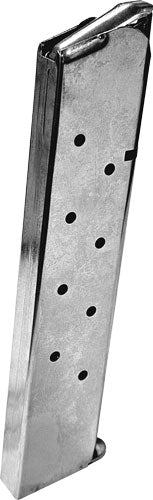 Metalform 1911 Govt Model .45 ACP 10 Round S/S Handgun Magazine