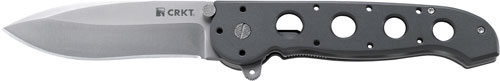 CRKT M21-04G 3.875" Black Spear Point Blade Folding Knife AutoLAWKS
