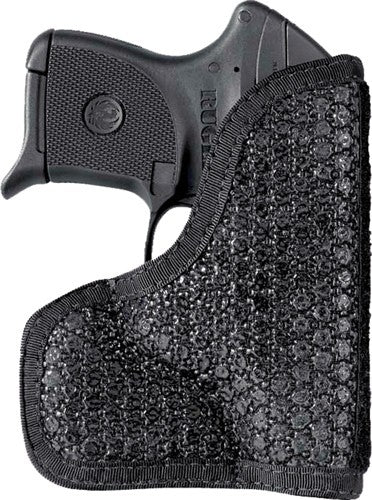 DeSantis Super Fly Nylon Ambidextrous Pocket Holster Ruger LC9 Black