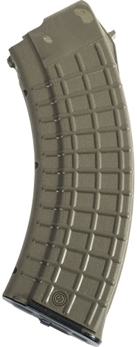 Arsenal AK-47 Green Polymer 7.62x39 30 Round Magazine