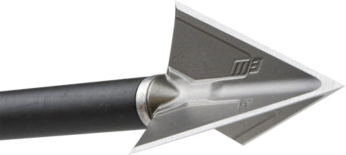 G5 Montec M3 Crossbow One-Piece Broadhead 100gr 1-1/8" Cutting Diameter 3PK