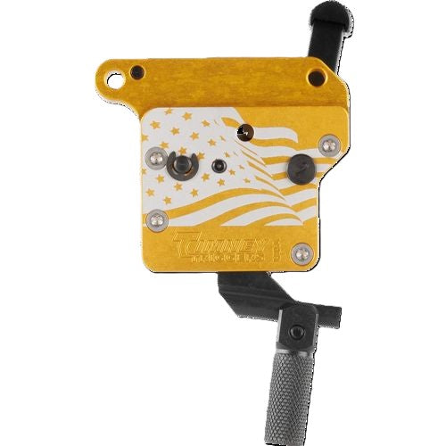 Timney Two Stage Calvin Elite Pro Trigger Remington 700 Red