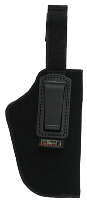 Michaels #15 In-Pant RH Nylon Holster with Velcro Strap Black