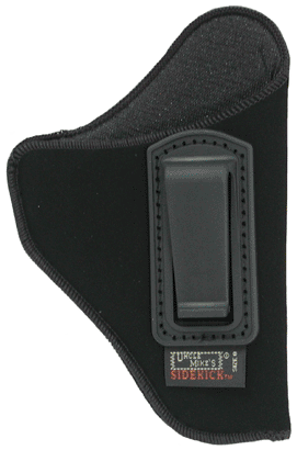 Michaels #0 In-Pant Right Hand Nylon Holster Black