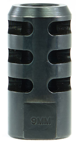 Manticore Reverb 1/2x28 Muzzle Brake .22 LR Through 9mm