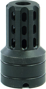 Manticore NightBrake M92 M85 Krinkov 26x1.5L Muzzle Compensator