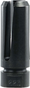 Manticore Arms Eclipse 1/2x28 AR-15 Flash Hider Black