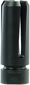 Manticore Arms Eclipse 5/8x24 AR-10/SR-25 Flash Hider Black