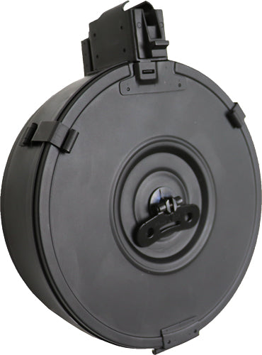 Iver Johnson AK-47 100 Round Black Metal Magazine