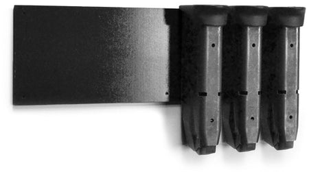 GSS MagMount Magnetic Magazine Strip 3"x10" 2 Pack