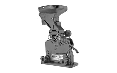 MagPump Pro Speedloader, 9MM, Fits Most Double Stack Pistol Magazines, Black MP-9MMPRO