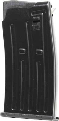 Iver Johnson Stryker 12 Gauge 5-Round Magazine Black Polymer 3"