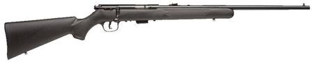 Savage Arms 26741 Mark II F 21 Sharp 10+1 21" Matte Black Button Rifled Barrel, Matte Black Carbon Steel Receiver, Matte Black Fixed Synthetic Stock, Right Hand
